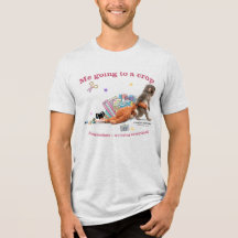 Camiseta Punch Monkey para hombres de Bella Canvas