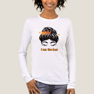 Triblenda Camiseta que soy la mejor