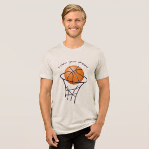 Triblenda Camiseta Que Te Motiva A Seguir Tu Sueño