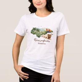 Triblenda Camiseta Raíces Profundas Honduras