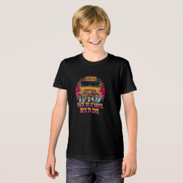 Triblenda Camiseta Regreso a Clases, Regreso a los Chicos Ge