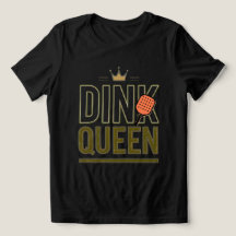 Camiseta Reina de Pickleball 👑🏓 | Camiseta Diver