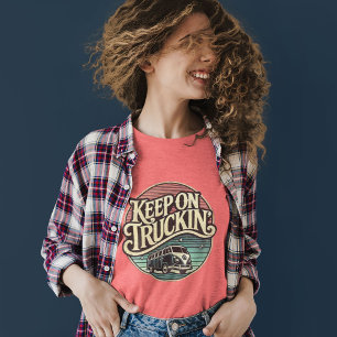 Triblenda Camiseta Retro 60