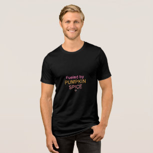 Triblenda Camiseta Retro de Otoño – Energía de Especias de C