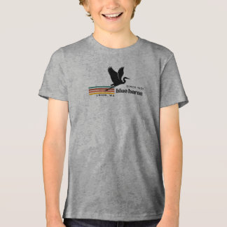 Triblenda Camiseta retro para niños