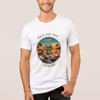 Triblenda Camiseta Retro Pickle Indy Racing - Regalo Diverti