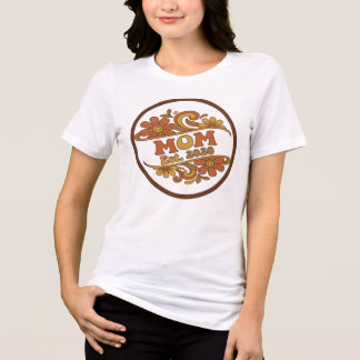 Triblenda Camiseta Retro Vintage del Día de la Madre 'Mejor 