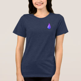 Triblenda Camiseta rota