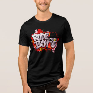 Triblenda Camiseta Rude Boy