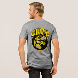 Triblenda Camiseta Sarcasmo Dinosaurio Jurásico T-Rex