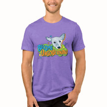 Camiseta Scrim Unisex Púrpura