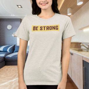 Triblenda Camiseta SE FUERTE