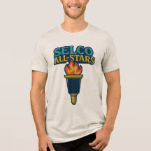 Camiseta SELCO All Stars