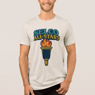 Triblenda Camiseta SELCO All Stars