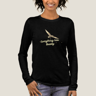 Triblenda Camiseta Sencillez con Gracia Cita Motivacional