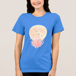 Triblenda Camiseta Serenidad Lunar