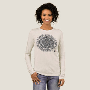 Triblenda Camiseta sin mangas Zen Octa Glyph