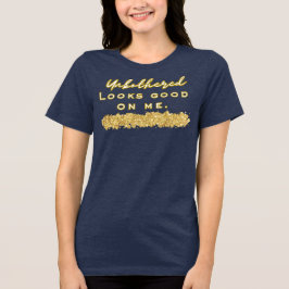 Triblenda Camiseta sin remordimientos