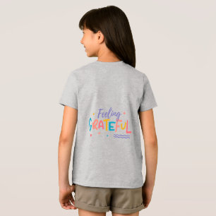 Triblenda Camiseta Sintiéndose Agradecido