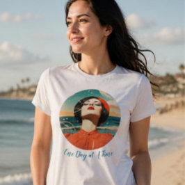 Triblenda Camiseta Solo Respira y Sueña