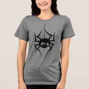 Triblenda Camiseta Spider Halloween