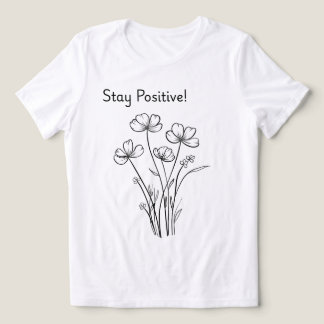 Triblenda Camiseta suave de tri-mezcla para mujeres Bella+Ca