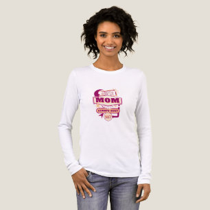Triblenda Camiseta Super Mamá Siempre Ocupada