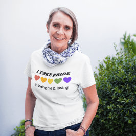 Triblenda Camiseta Take Pride