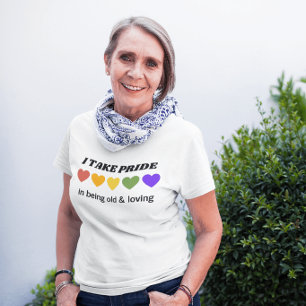 Triblenda Camiseta Take Pride