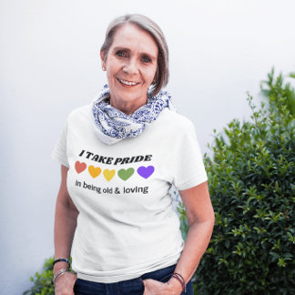 Triblenda Camiseta Take Pride