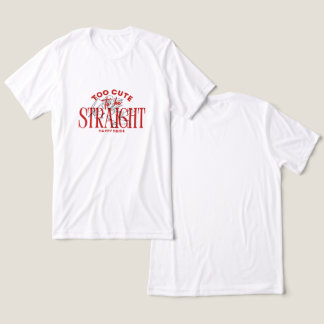 Triblenda Camiseta te hace feliz