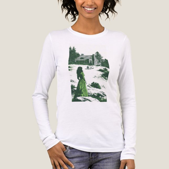 Triblenda Camiseta THE RIDGE (Anverso)