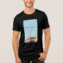 Triblenda Camiseta There's This Girl