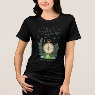 Triblenda Camiseta Timeless Frog Lake