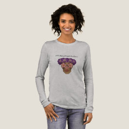 Triblenda Camiseta Tri-Blend
