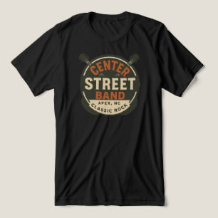Triblenda Camiseta Tri-Blend