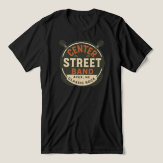 Triblenda Camiseta Tri-Blend