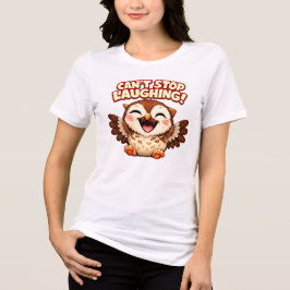 Triblenda Camiseta Tri-Blend