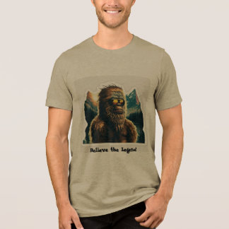 Triblenda Camiseta Tri-blend Bella+Canvas