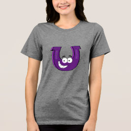 Triblenda Camiseta Tri-Blend Bella-Canvas