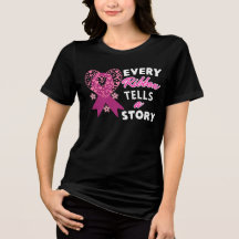Camiseta Tri-Blend Cada Cinta Cuenta Una Historia