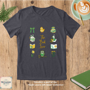 Triblenda Camiseta Tri-Blend Edición Primavera para Amantes