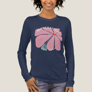 Triblenda Camiseta Tri-Blend Hecha a Mano Para Amor