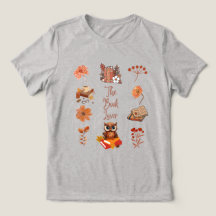 Camiseta Tri-Blend para Amante de Libros