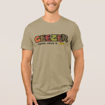 Camiseta Tri-Blend para Hombres Geezer
