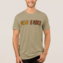 Camiseta Tri-Blend para Hombres Viejos Gruñones