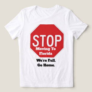 Triblenda Camiseta Tri-Blend Stop