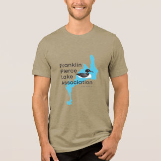 Triblenda Camiseta tri-mezcla para hombres FPLA