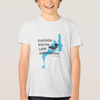 Triblenda Camiseta tri-mezcla para jóvenes de FPLA