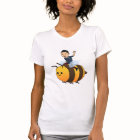 Camiseta trinitalista femenina